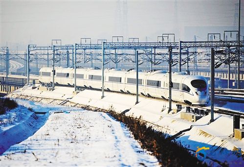 俄罗斯高铁项目采用方工手拉葫芦产品
